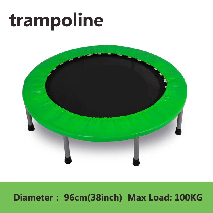 Бесплатная доставка высококачественный Складной батут для детей hiqh маленький
