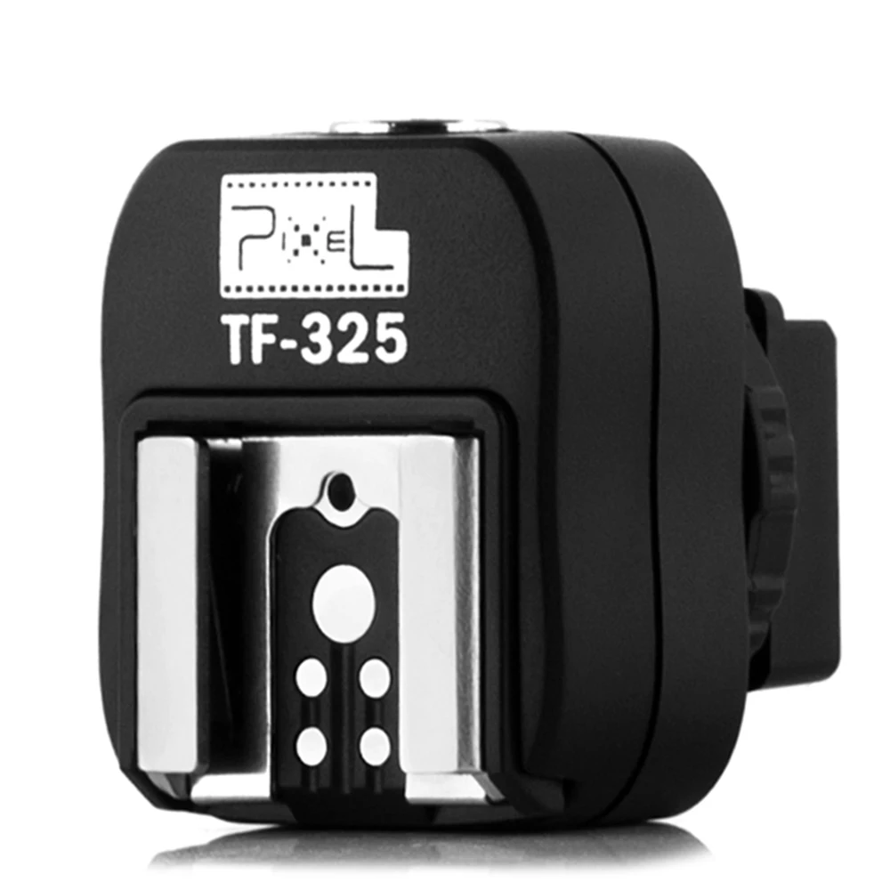 Адаптер для горячего башмака PIXEL TF 325 конвертер вспышки Sony A65 A37 A77 A57 A100 A200 A230 A300 A350