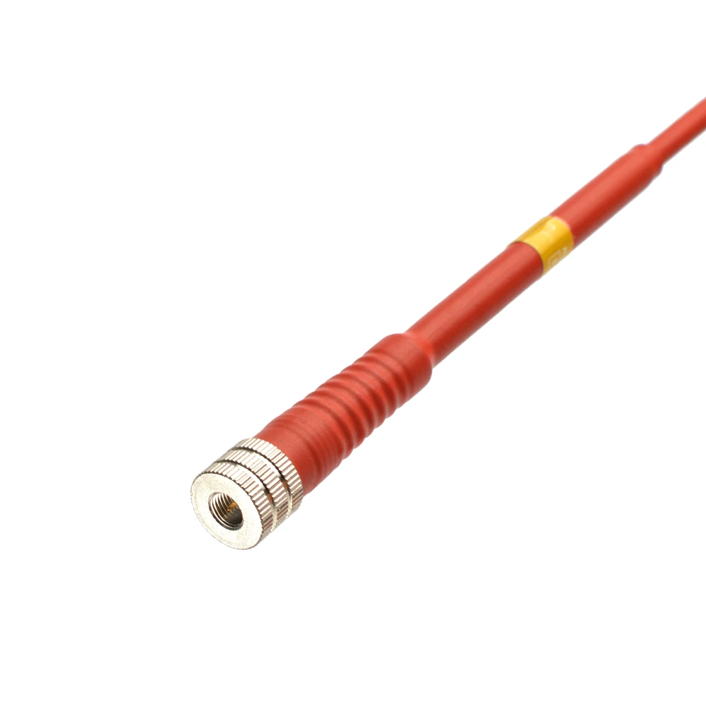 HYS FP405 двухстороннее радио SMA Мужской многоцветный антенна двухдиапазонный VHF/UHF
