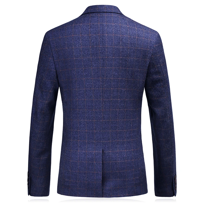 Новое поступление 2017 весна и осень мужские эксклюзивные костюмы деловой