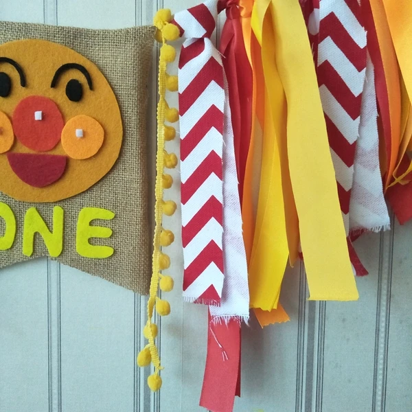 Ручная работа японский мультфильм Вдохновленный День Рождения Вечеринка