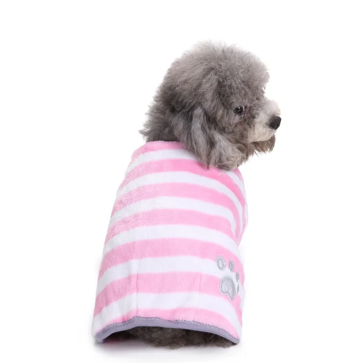 Pet clothing autumn winter reflective dog pet | Дом и сад