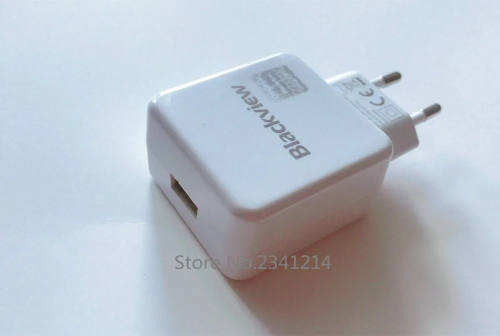 Blackview BV9000 Pro USB адаптер питания зарядное устройство ЕС вилка путешествия импульсный источник питания+ Usb кабель type-C линия передачи данных