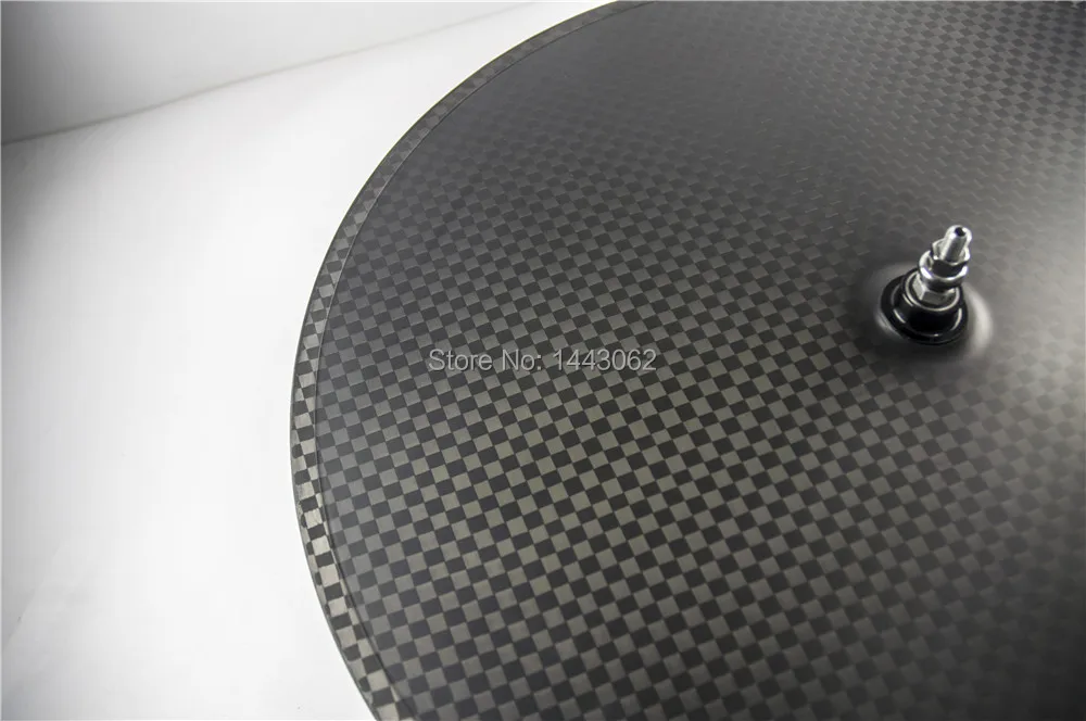 Новый задний колесный обод дешевый китайский полный карбоновый диск с матовым покрытием 12K бесплатная доставка.