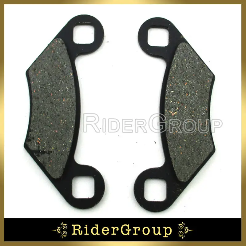 Тормозные колодки для Polaris 850 Sportsman Touring EPS(2010 2013) Forest & Scrambler 2015|brake pad bike|brake pads for