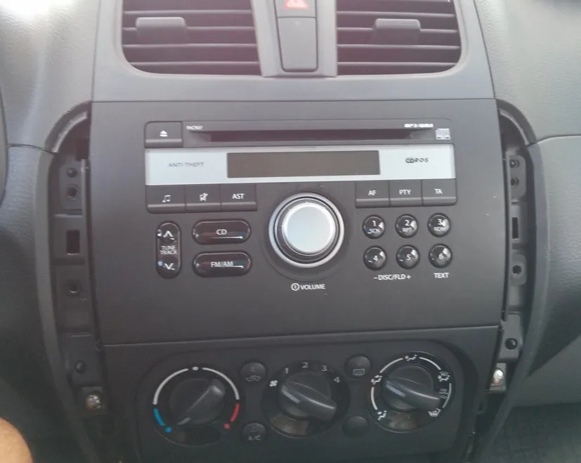 Автомобильный Bluetooth телефон Yatour BTA с функцией громкой связи A2DP для Fiat Sedici / Suzuki Opel