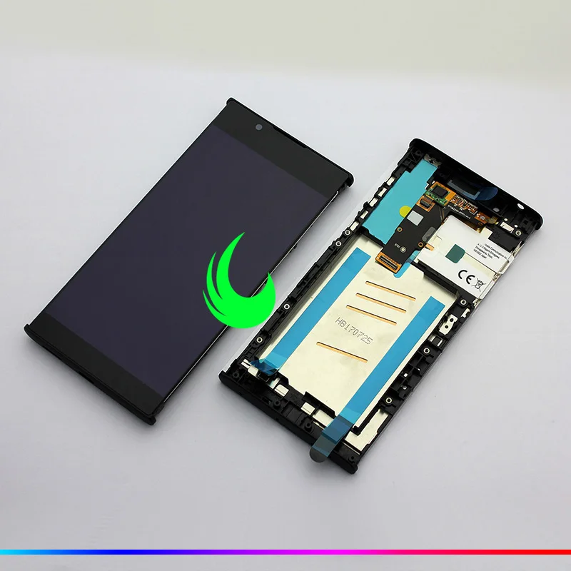 5 &quotОригинальный дисплей для Sony Xperia L1 G3312 ЖК с сенсорным экраном и дигитайзером