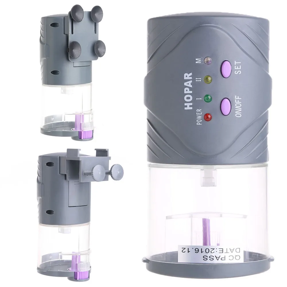 Automatic Aquarium Tank Fish Food Feeder Feeding Auto Dispenser Digital Timer | Дом и сад