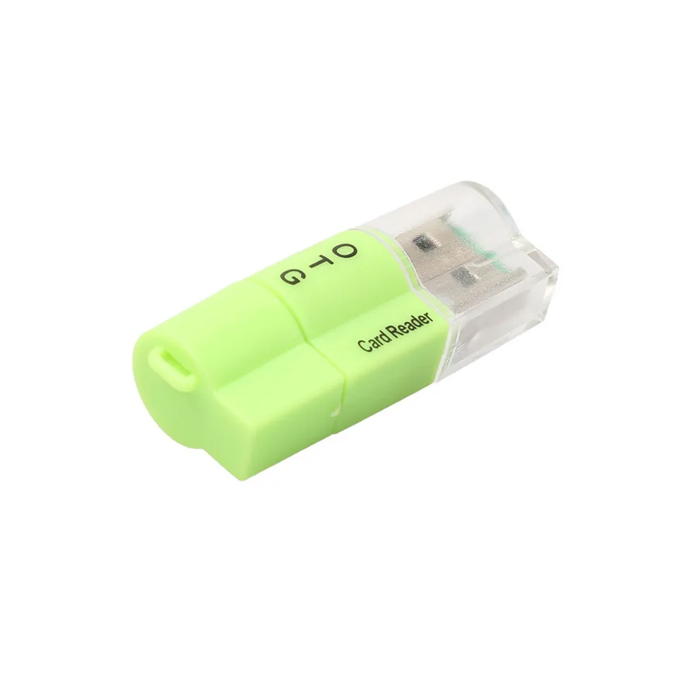 Карприе OTG Micro USB к 2 0 SD TF кардридер адаптер для телефона Android Прямая поставка|tf card