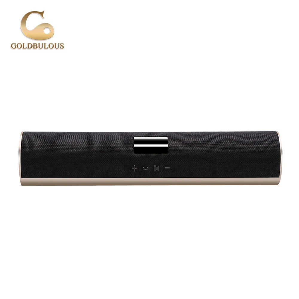 2018 беспроводной enceinte Bluetooth Soundbar динамик Телевизор с led Громкоговоритель Бас