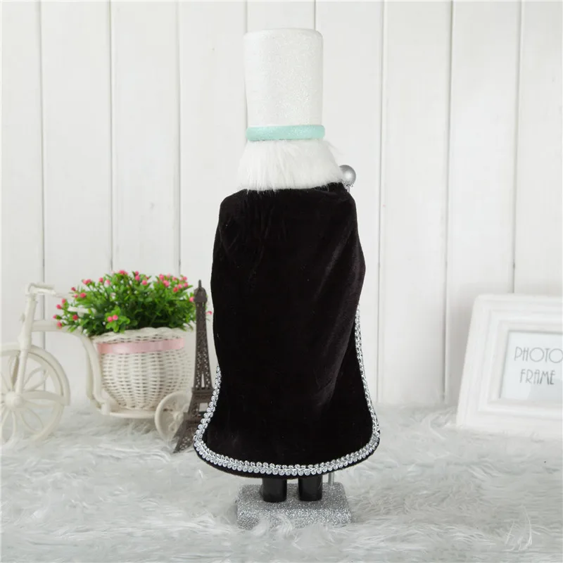 38 СМ Дерево ремесел сияющий щелкунчик для украшения дома аксессуары Домашнее