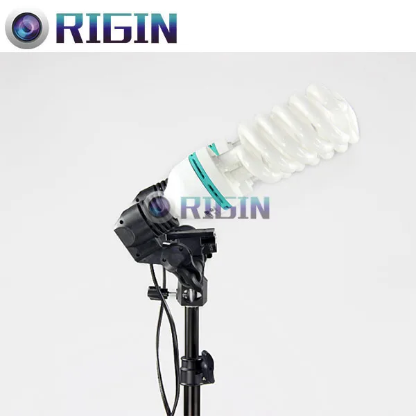 Профессиональный непрерывный свет двойной источник для E27 модель лампы: LH-02