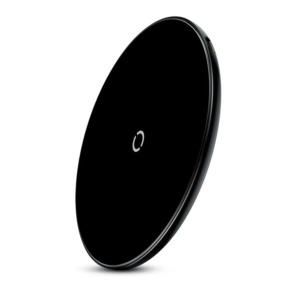 Baseus P10 простой Беспроводной Зарядное устройство ручки для стеклянных дверей 10 Вт