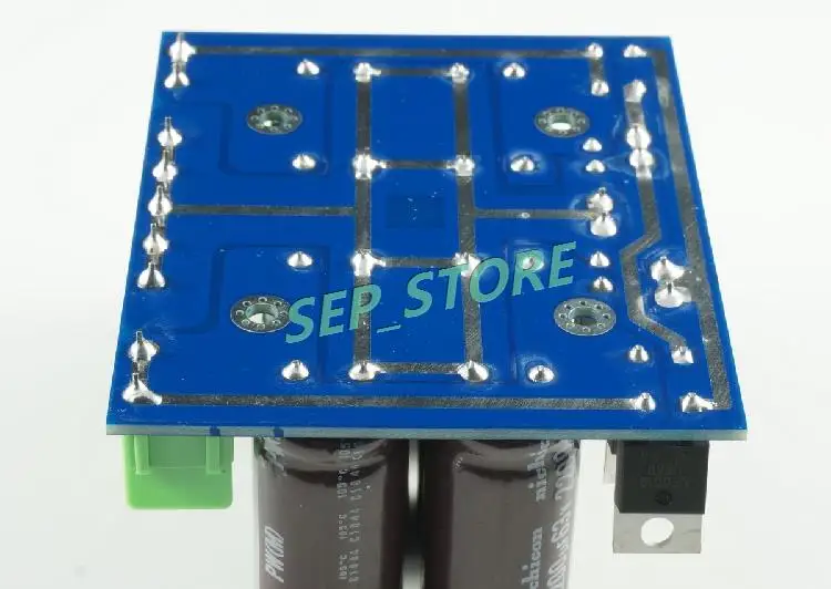 LJM 8X63 в 2200 мкФ плата питания DIY PSU набор для усилителя мощности|kit supply|kit kitskit diy |