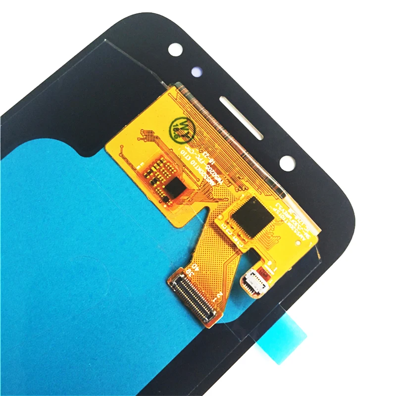 Замена AMOLED J5 Pro LCD для SAMSUNG GALAXY j5 2017 J530 J530F SM ЖК дисплей сенсорный экран дигитайзер