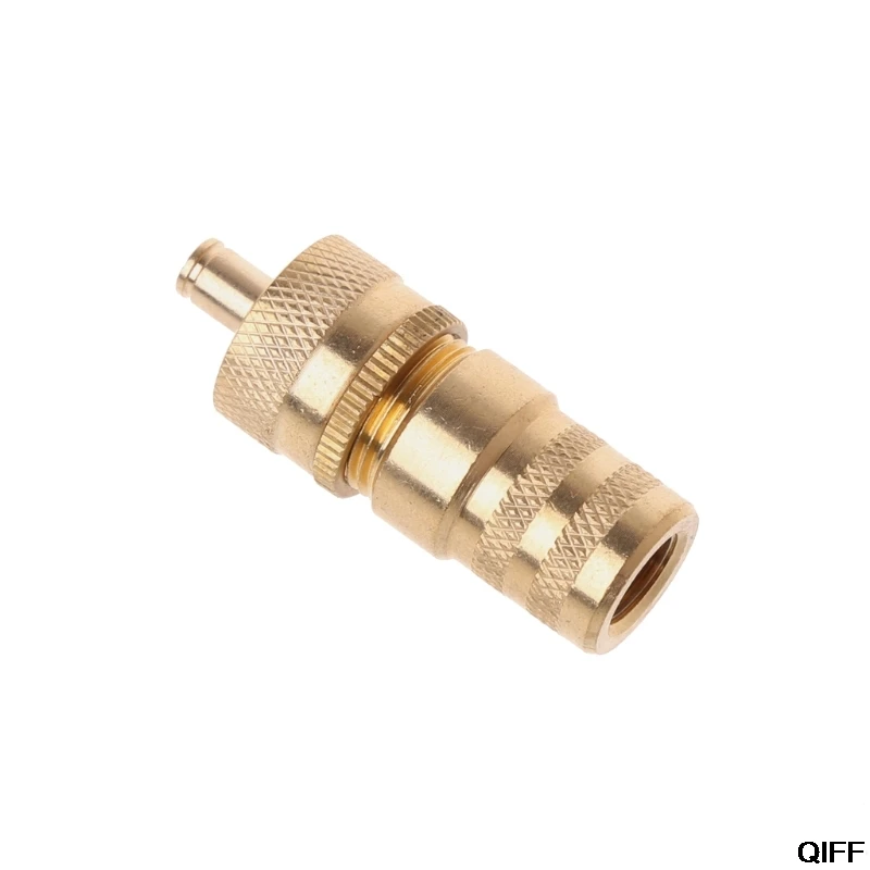 4WD Outlet Universal Off-road Automatic Tire Brass Deflator Valve Adapter 6-30 PSI May06 |