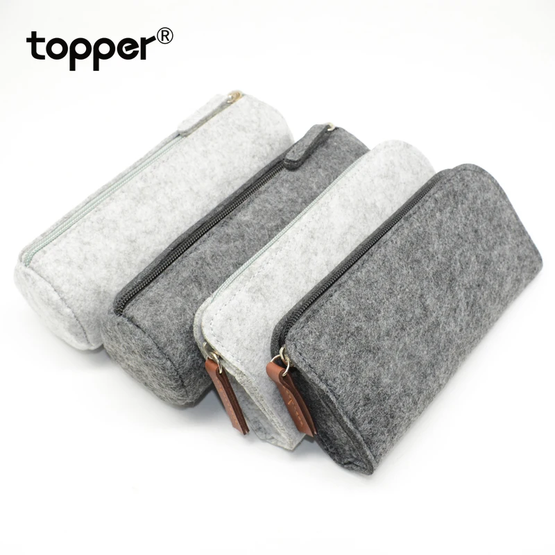 Вместительная сумка для карандашей escolar креативная trousse scolaire stylo kalem kutu милый