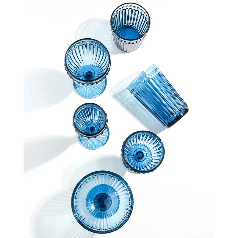 Стеклянная чашка для молока чая пива напитков сока молочный коктейль цветная