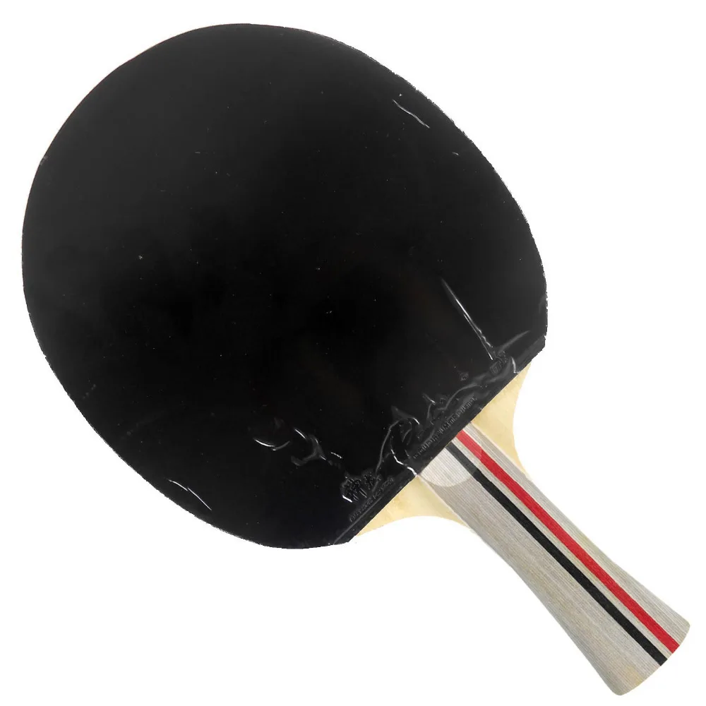 Профессиональная комбинированная ракетка для настольного тенниса Yinhe N9s с Palio Hadou