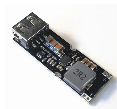 Одна ячейка литиевая батарея Boost модуль питания плата 3 7 V 4 2 литр 5V 9V 12V USB