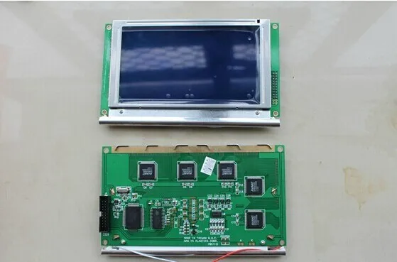 

5.7inch LCD SCREEN TLX-1741-C3M TLX-1741C3M TLX1741-C3M display panel test good