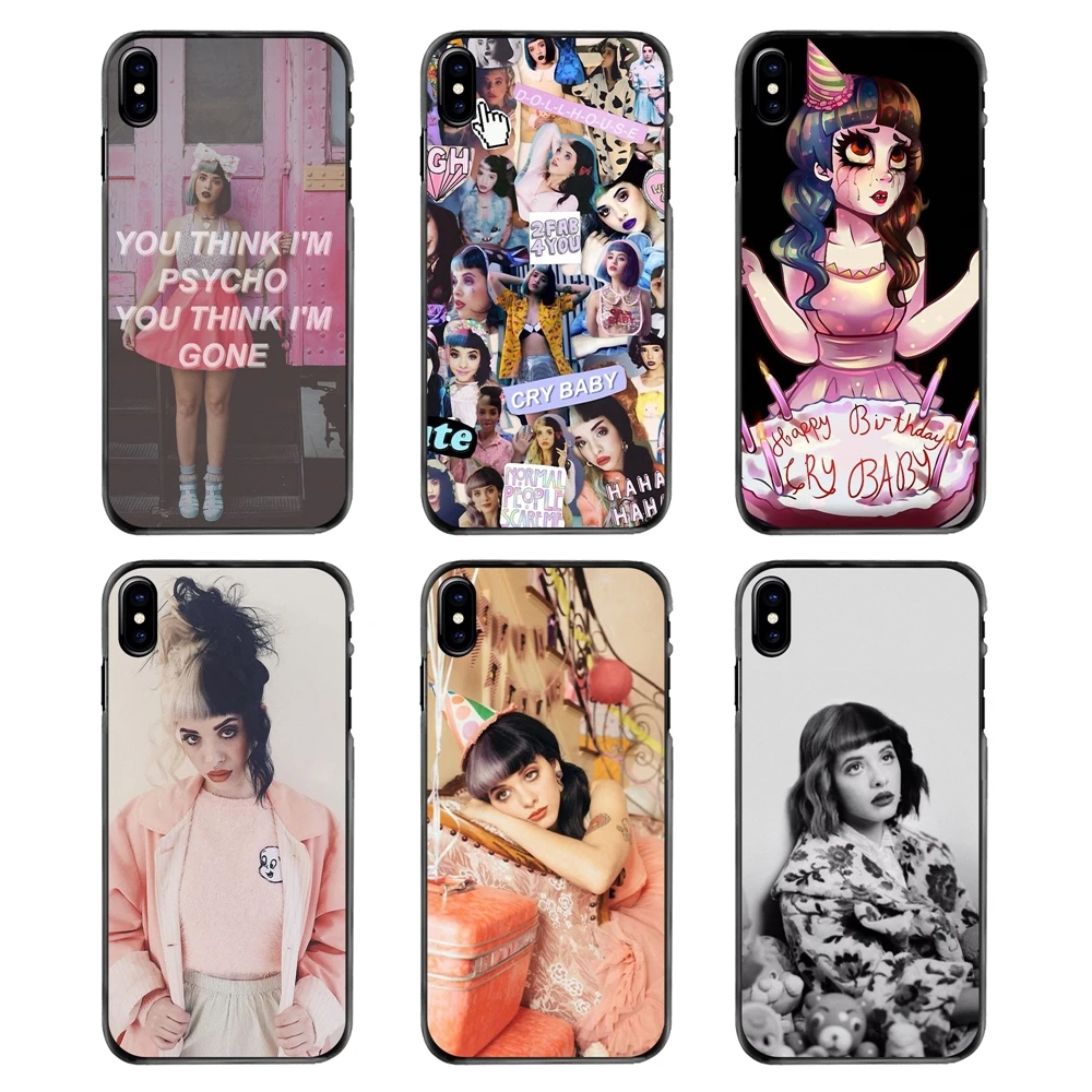 Чехол для телефона чехол Sony Xperia X XA XZ M2 M4 M5 C3 C4 C5 T3 E4 E5 Z Z1 Z2 Z3 Z5 компактный Cry Baby Мелани