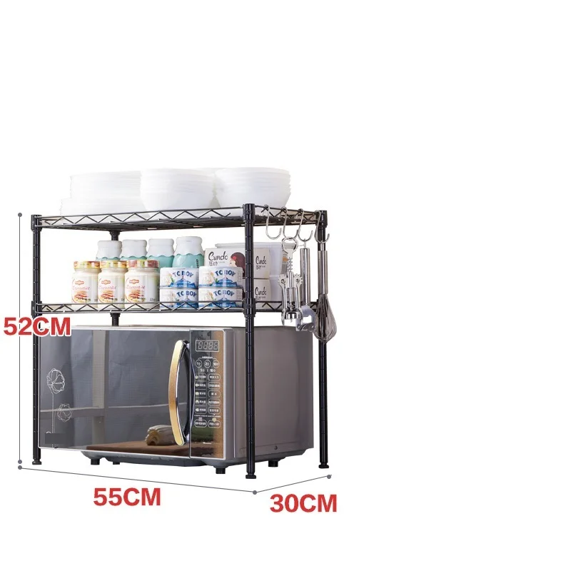 Etagere Ключница настенная Estanterias De Almacenamiento Range кухня ванная комната органайзер для хранения на кухне Prateleira полка - Цвет: Version AB
