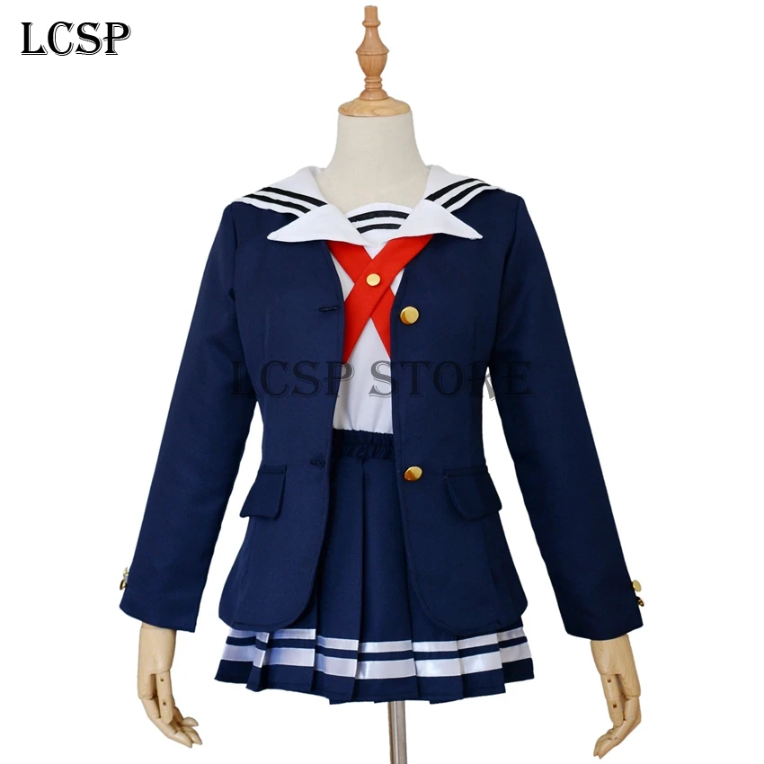 LCSP Saekano как вырастить скучной девушки ктоу Мегуми Косплей Костюм японского аниме