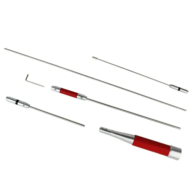 Silver HAR-7700 Двухдиапазонная UHF/VHF 150 Вт SL16/UHF-J/M Автомобильная Радио/станция антенна детали - Цвет: Silver