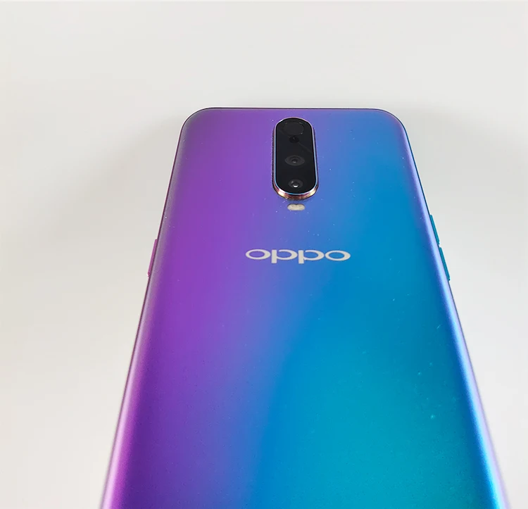 Мобильный телефон Oppo R17 Pro Snapdragon 710 Android 8,1 6," ips 2340X1080 8 ГБ ОЗУ 128 Гб ПЗУ МП экран отпечаток пальца NFC
