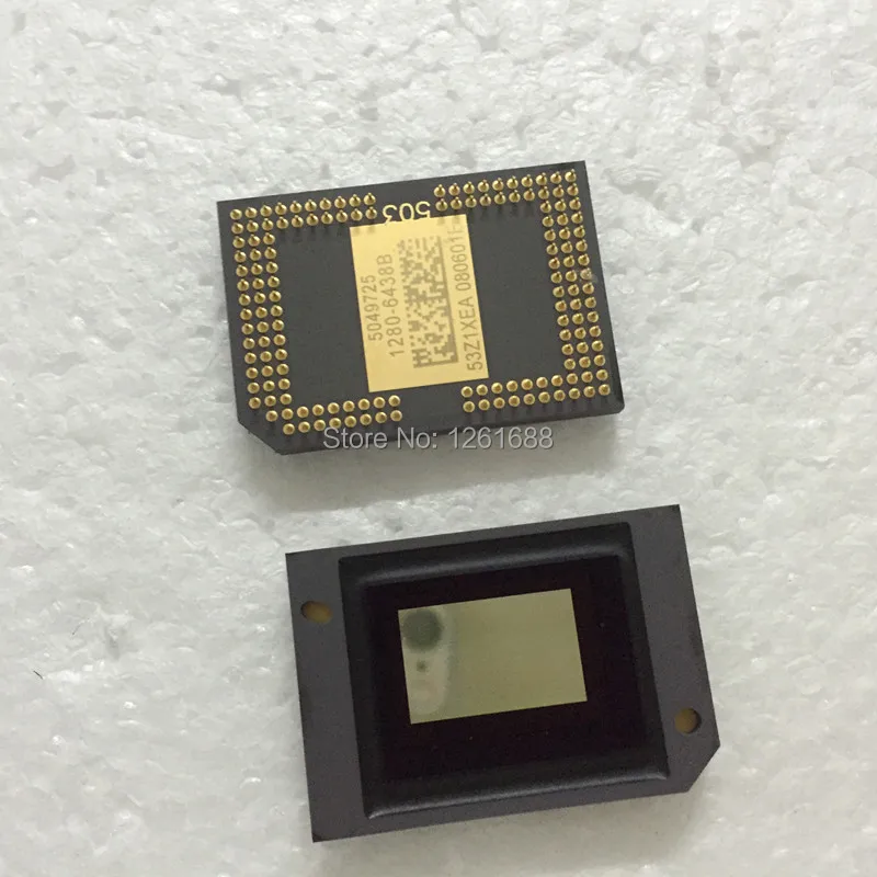 100% Новый оригинальный проектор DMD чип 1280 6038B 6039B для Dell S300Wi|chip|chip dmd |