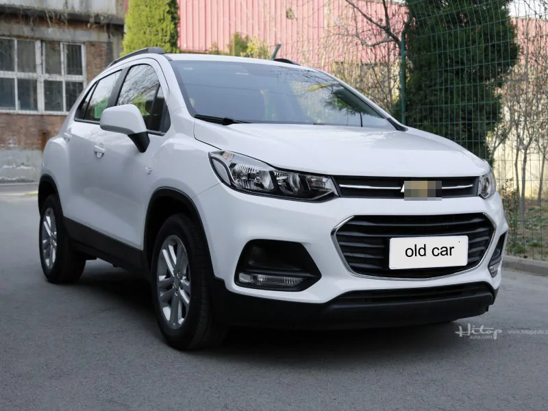 Горячий Продольный брус крыши Багажник на крыше бар для Chevrolet TRAX 2013-, установка винтами, не клеем, оригинального стиля, произведено знаменитой фабрикой