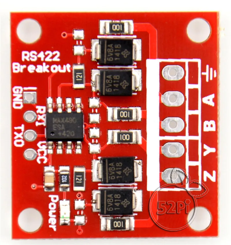 RS422 Breakout Convert TTL