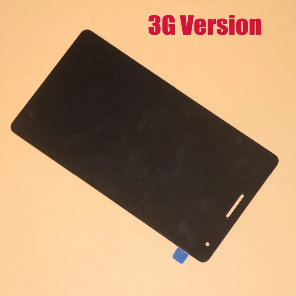 Kodaraeeo для huawei Mediapad T3 7 0 BG2 W09 U01 U03 Сенсорный экран планшета с ЖК дисплей Дисплей