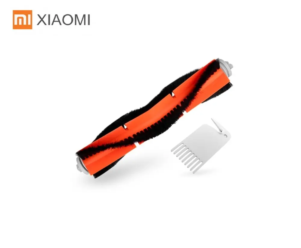 Запасные части основные щетки для Xiaomi Mi робот пылесос|robot cleaner brush|robot brushrobot vacuum brush