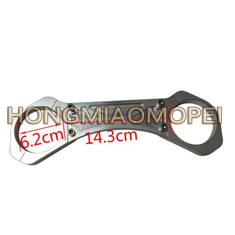 Бесплатная доставка! Передняя вилка бандаж для модифицированной вилки Yamaha XJR400