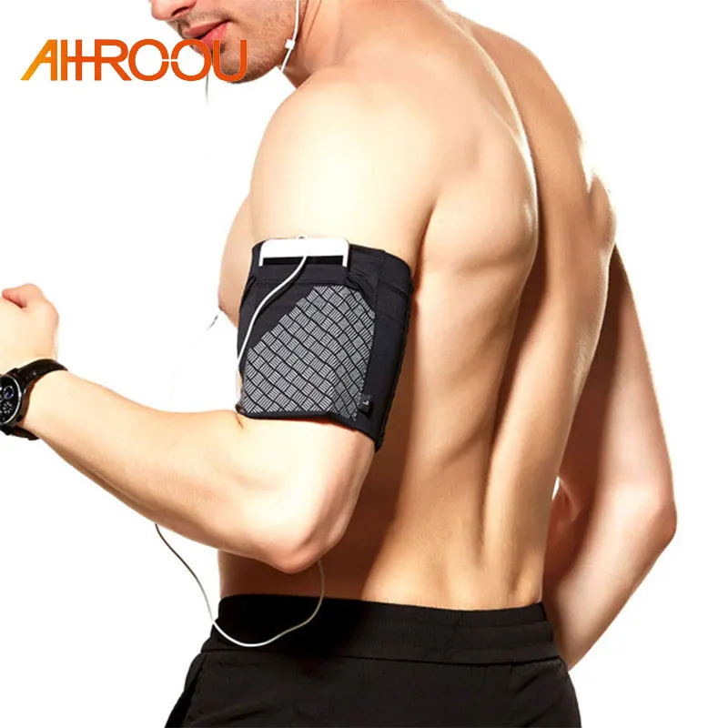 Universal Lightweight Gym Sports Running Armband for iPhone 8 7 6 6s Plus Phone Case Cover Holder X | Мобильные телефоны и