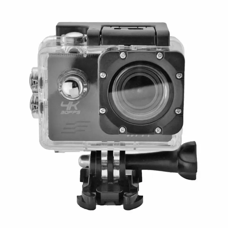 1 шт. Спортивная камера SJ8000B 4k wifi Удаленная Экшн-камера 1080p HD 16MP 4X GO PRO стильная камера на шлем 30 м водонепроницаемая Спортивная DV камера