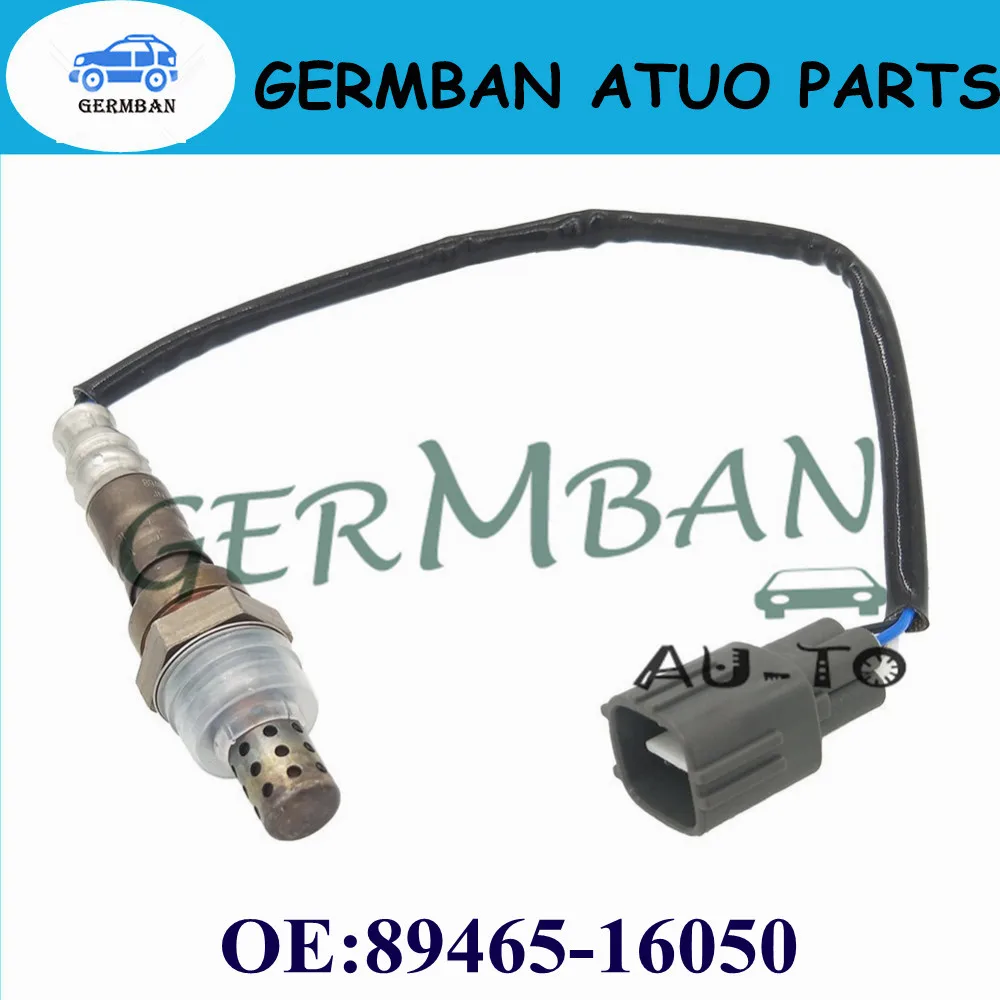 Новый производитель кислородного датчика для Toyota Avalon Camry Corolla Matrix RAV4 Pontiac часть №