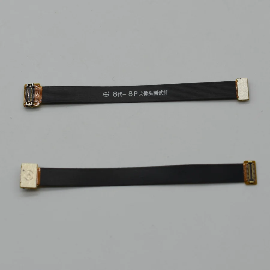 2 шт./лот высококачественный тестер задней камеры удлинитель гибкий кабель для
