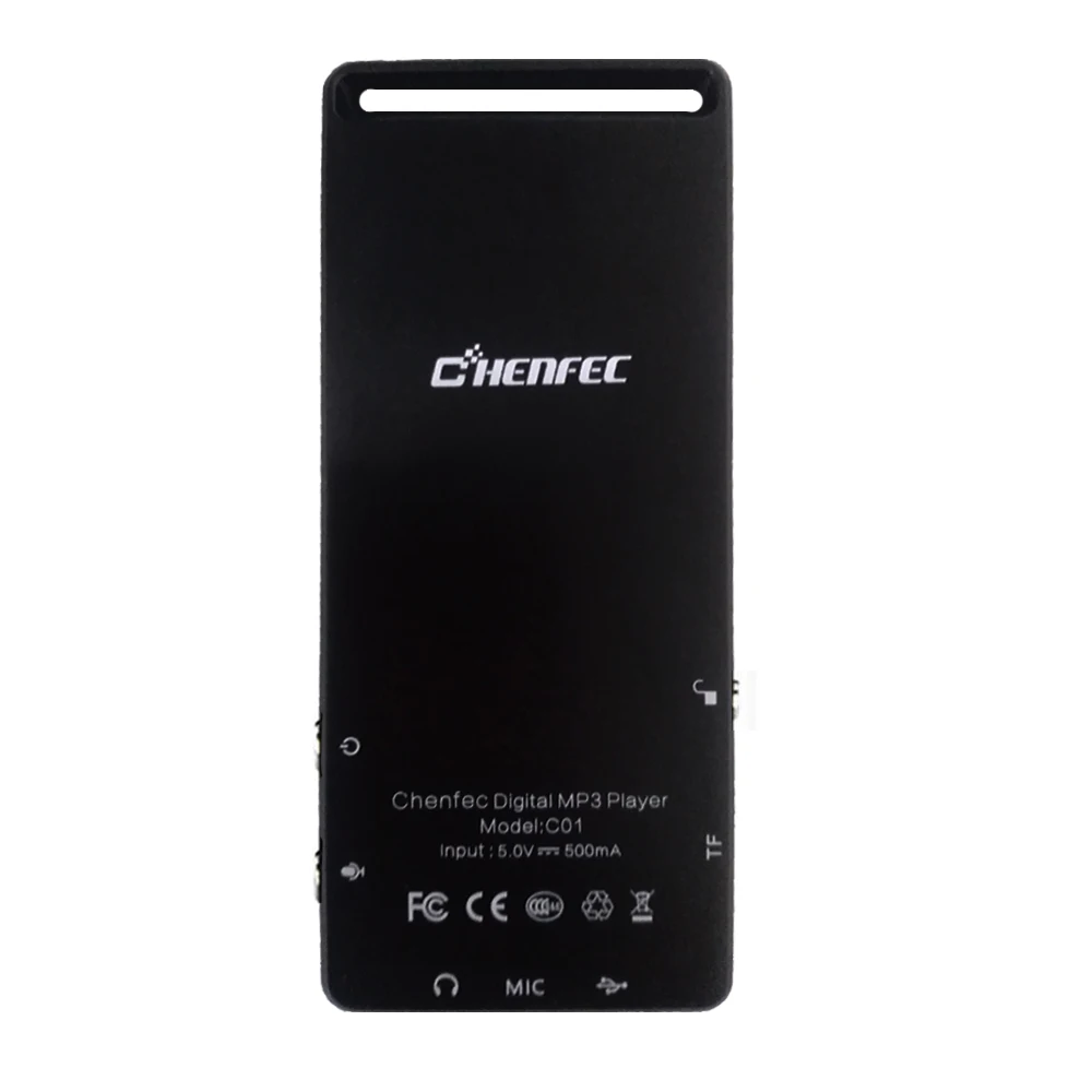 16 Гб Bluetooth HiFi MP3 музыкальный плеер сенсорный экран с 50 часов воспроизведения аудио
