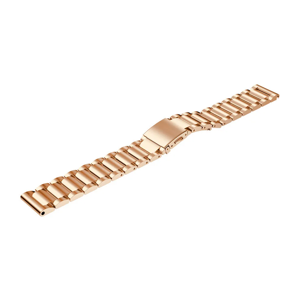 1 шт. Ремешок для часов из нержавеющей стали полированный браслет Zenwatch 2/LG