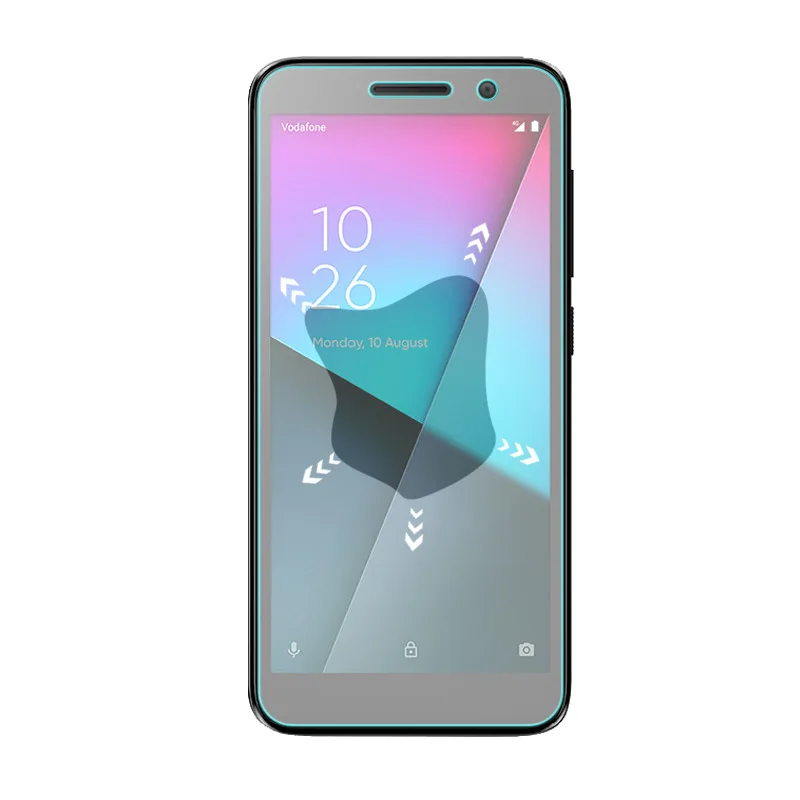 Для Vodafone smart E9 стеклянная пленка для E 9 Закаленное стекло Защитная экрана |