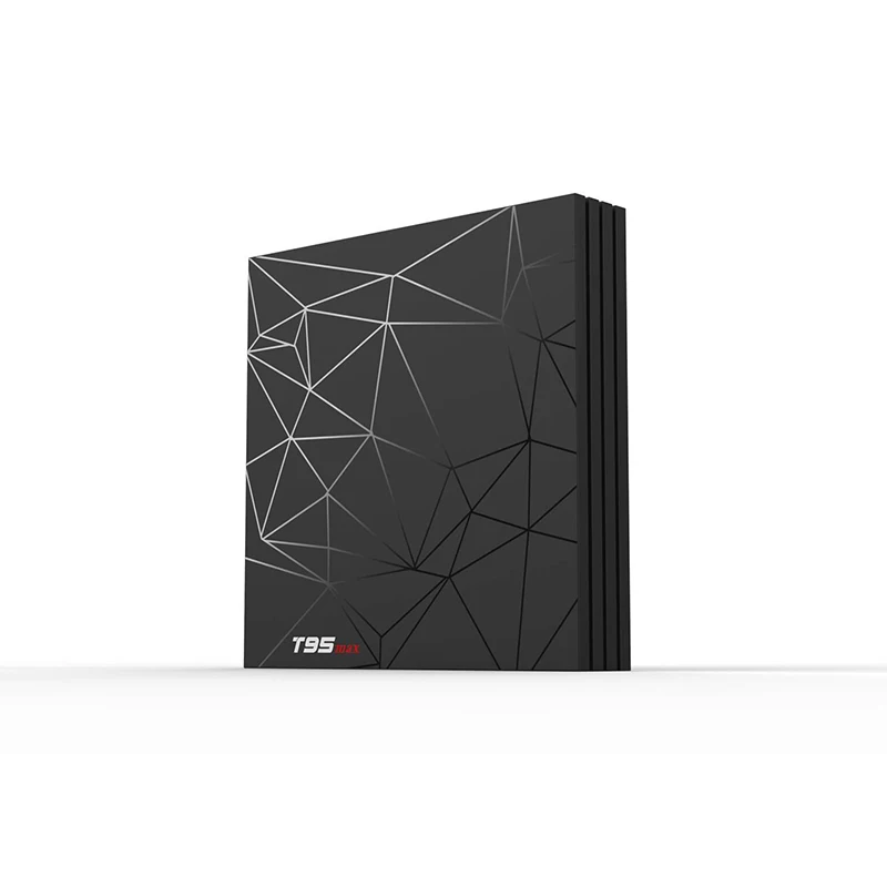 Android 9 0 ТВ приставка 2 ГБ 16 4 32 64 Гб T95 Max Смарт Allwinner H6 четырехъядерный 6K HDR ГГц Wifi