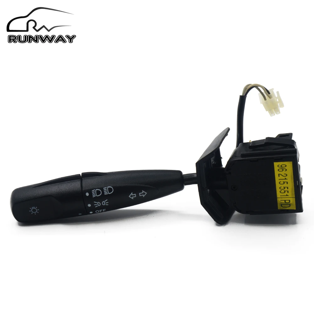 100% новый переключатель поворотников круиз контроля для DAEWOO NEXIA 1 5 Berlina 96215551/ 96192078 /