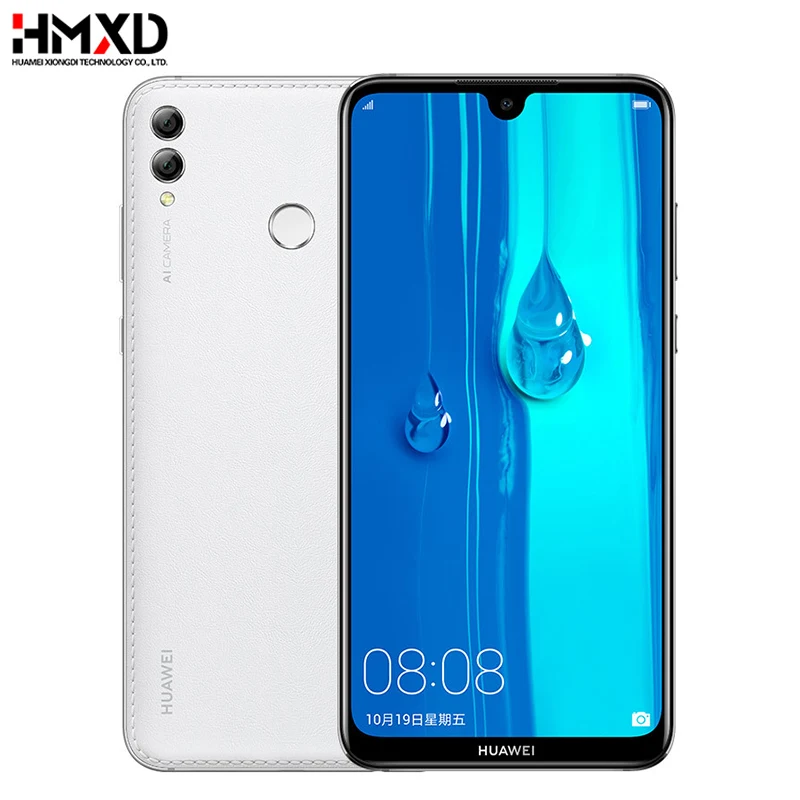 Смартфон huawei Enjoy Max 4G LTE 4 Гб ОЗУ 64 ГБ/128 ПЗУ 7 12 дюймов Восьмиядерный процессор Snapdragon