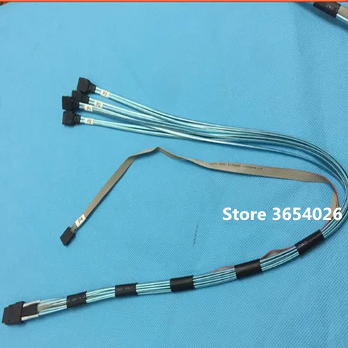 Для 1 шт. SuperMicro Molex SFF 8087/4x SATA 0 7 m (CBL 0237L)|Эффект освещения сцены| |