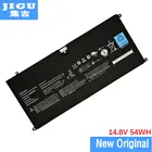 JIGU L10M4P12 4ICP556120 Оригинальный аккумулятор для ноутбука Lenovo Yoga 13 U300s U300s-IFI U300s-ISE Yoga13-IFI Yoga13-ITH
