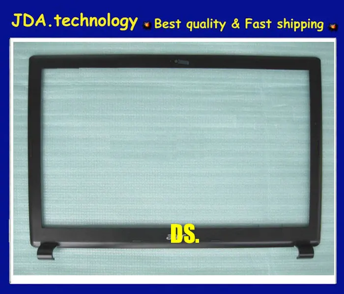 Новинка A + B чехол для Acer Aspire V5 571 531 571G LCD задняя крышка и передняя панель черный