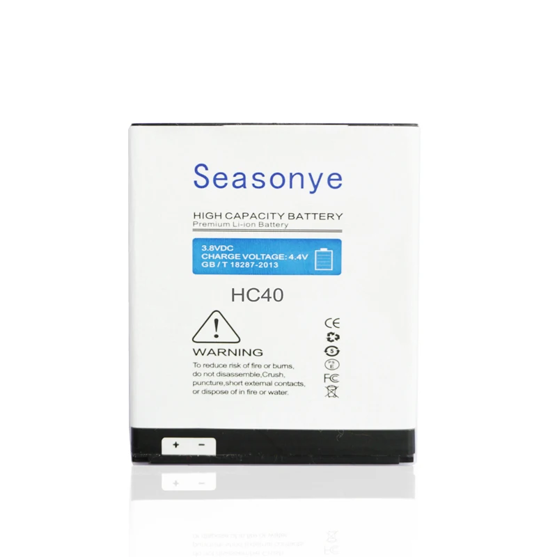 Запасная батарея Seasonye для телефона Motorola Moto XT1754 XT1755 XT1758 M2998 2245 мАч/Вт/ч HC40 розничная